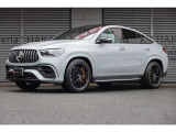 GLEクーペ AMG GLE63 S 4マチックプラス (ISG搭載モデル) 4WD AMGパフォーマンスエグ...