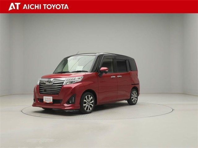 ルーミー 1.0 カスタム G-T 