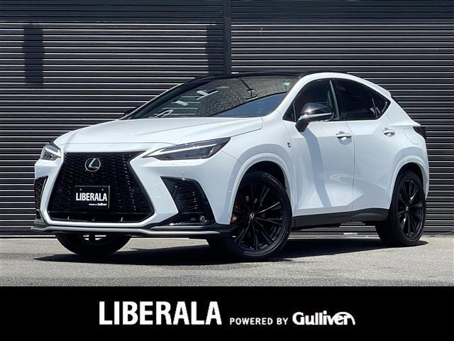 NX 350h Fスポーツ 本革シート サンルーフ