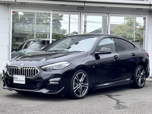 2シリーズグランクーペ 218d Mスポーツ エディション ジョイプラス 