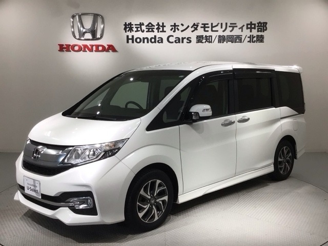 ステップワゴン 1.5 スパーダ ホンダ センシング 
