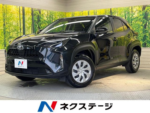 ヤリスクロス 1.5 X 