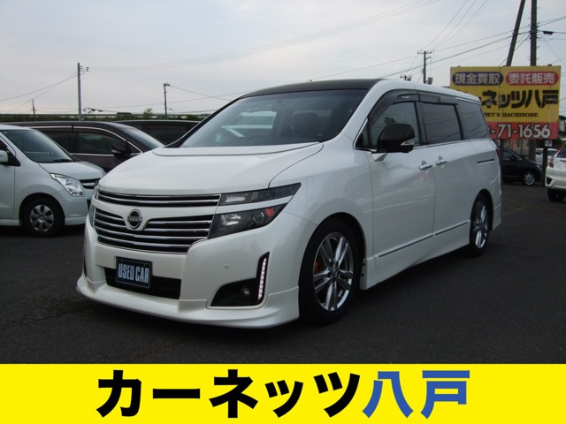 エルグランド 2.5 250ハイウェイスター 4WD 