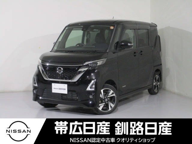 ルークス ハイウェイスター Gターボ プロパイロットエディション 4WD 