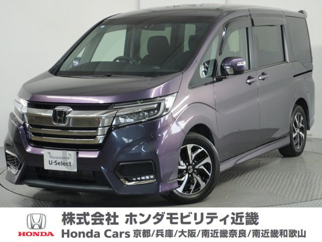 ステップワゴン 1.5 スパーダ ホンダ センシング 
