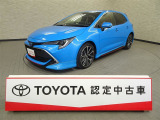 トヨタカローラ兵庫の中古車をご覧いただきありがとうございます。2020年式・カローラスポーツです。当社の中古車販売エリアは兵庫県のみとなります。