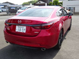MAZDA6セダン 2.2 XD スポーツ アピアランス 