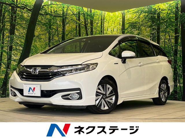 シャトル 1.5 ハイブリッド X 