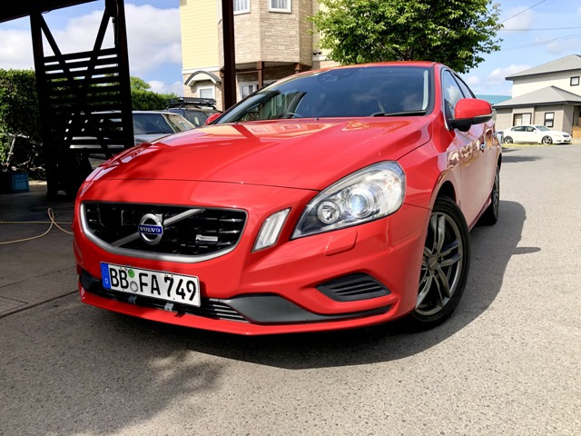 S60 T4 Rデザイン 