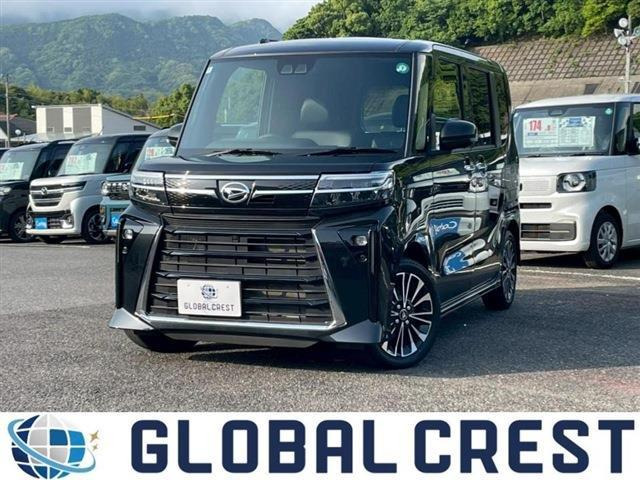 タントカスタム RS 