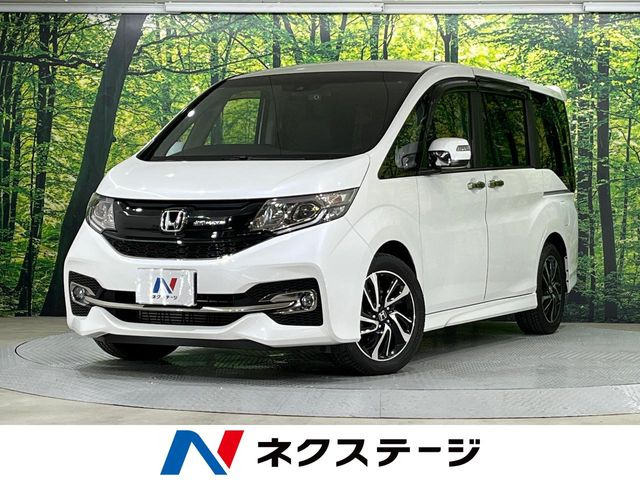 ステップワゴン 1.5 スパーダ クールスピリット 