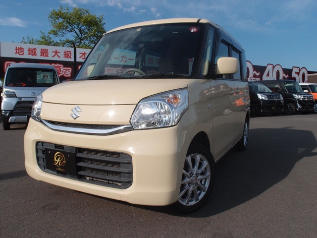 スペーシア X 4WD 