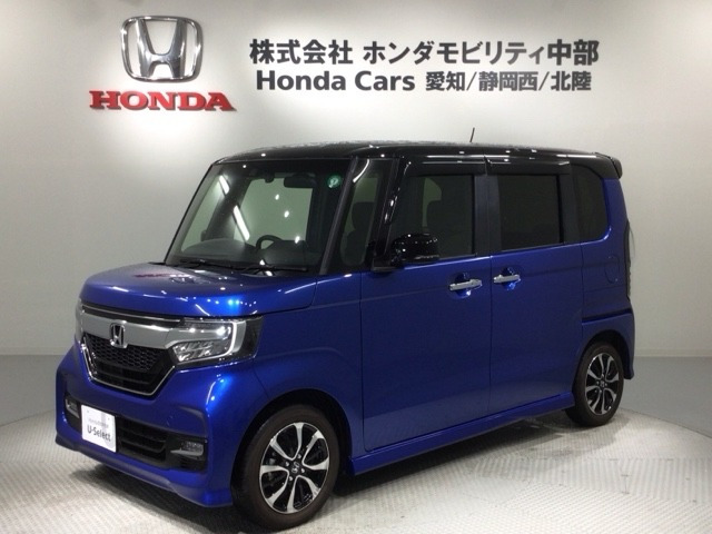 N-BOXカスタム G L ホンダセンシング 