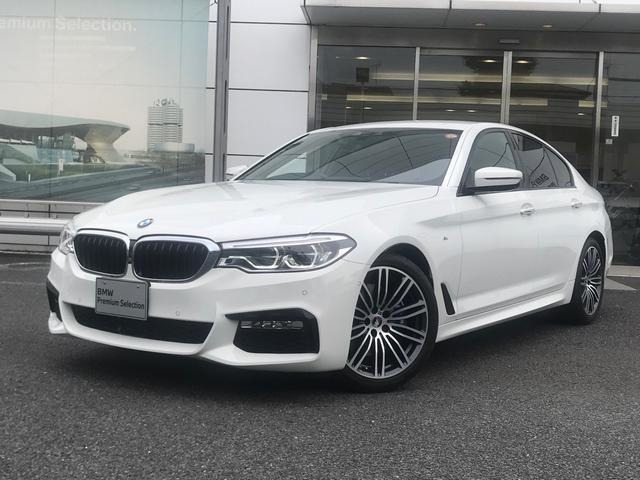 5シリーズセダン 530i Mスポーツ 