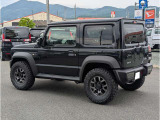 ジムニーシエラ 1.5 JC 4WD 