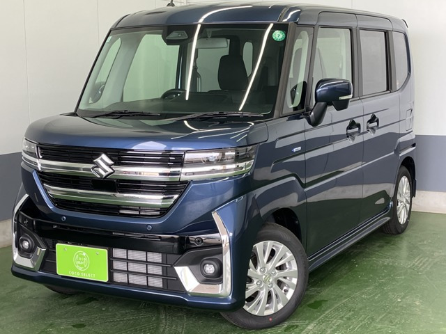 スペーシアカスタム ハイブリッド(HYBRID)  GS 4WD 