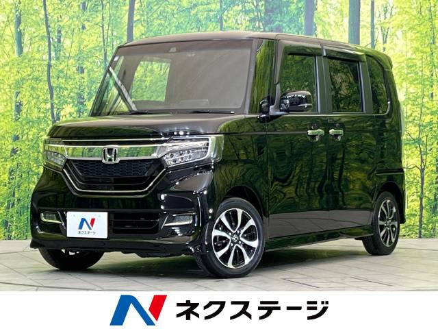 N-BOXカスタム G L ホンダセンシング 