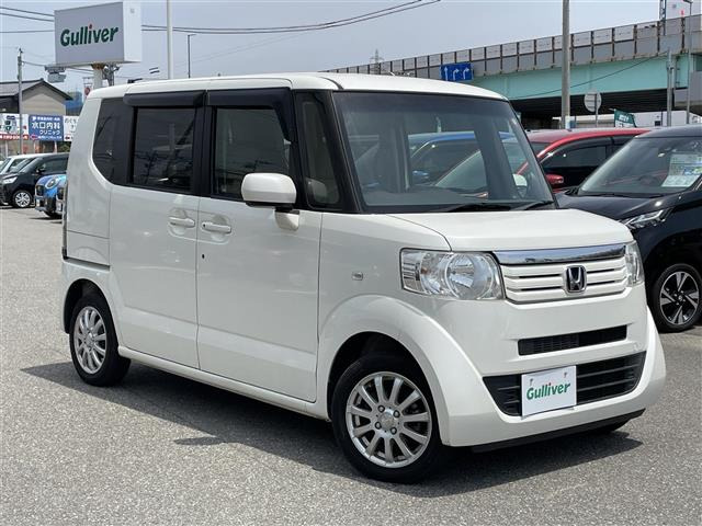 N-BOX+ G Lパッケージ 修復歴無し