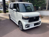 N-BOXカスタム  