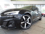 A5スポーツバック 45 TFSI クワトロ Sライン 4WD