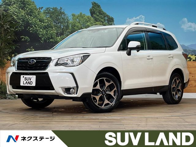 フォレスター 2.0 Sリミテッド 4WD 