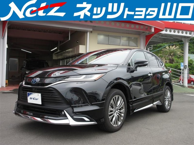 ハリアー  2.5 ハイブリッド Z