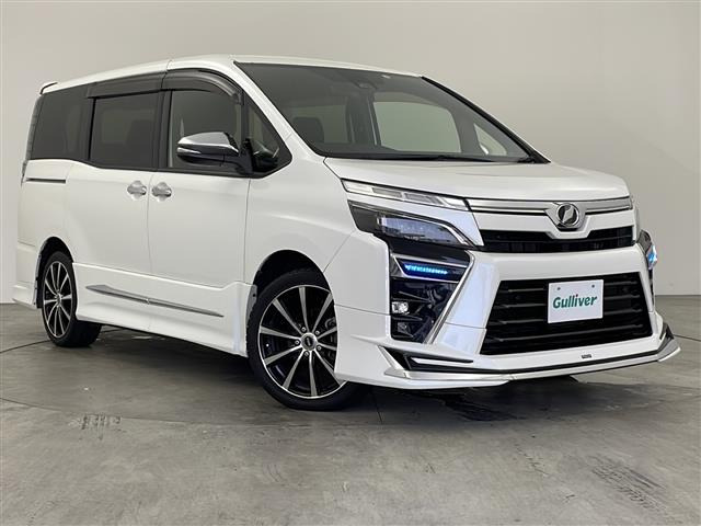 ヴォクシー 2.0 ZS 煌II 修復歴無し