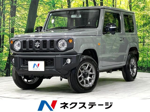 ジムニー  XC