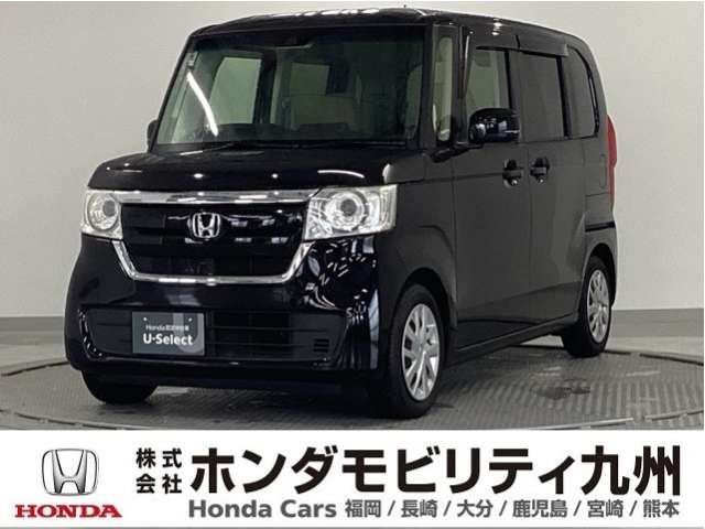 N-BOX G L ホンダセンシング 