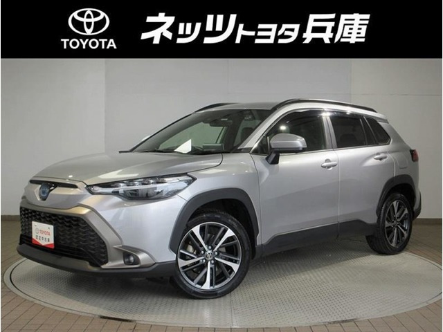 カローラクロス 1.8 ハイブリッド Z E-Four 4WD 