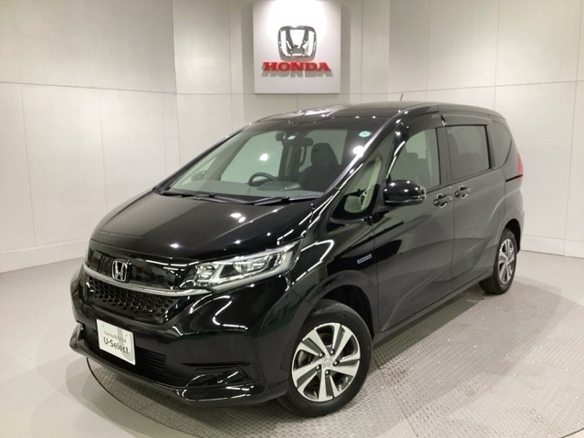 フリード 1.5 ハイブリッド G ホンダセンシング 4WD 