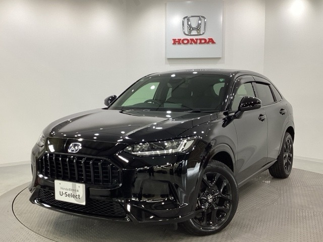 ZR-V 2.0 e:HEV Z ブラックスタイル 4WD 