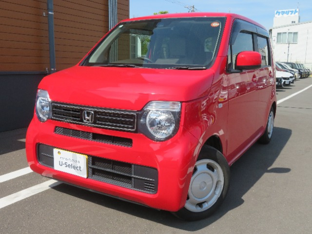 N-WGN L ホンダ センシング 