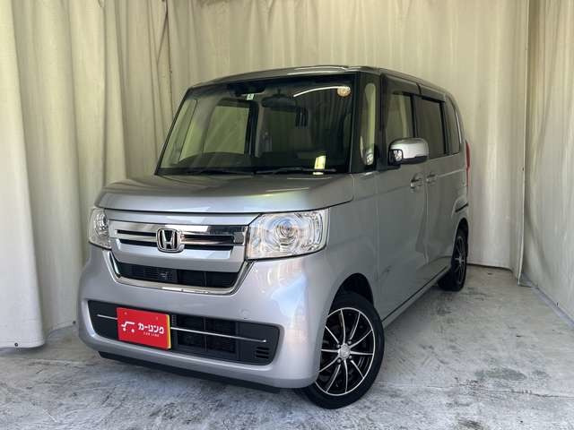 N-BOX EX 4WD 