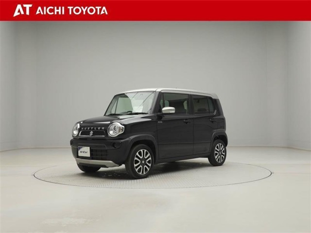 ハスラー FリミテッドII 4WD 