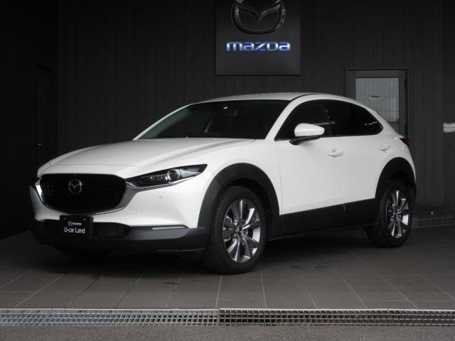 CX-30 2.0 20S Lパッケージ 