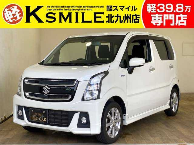 ワゴンR ハイブリッド(HYBRID) FX 安全装置 ETC Bluetooth シートヒーター