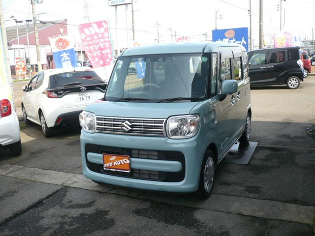 スペーシア ハイブリッド(HYBRID)  X 