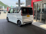ルークス ハイウェイスター Gターボ 