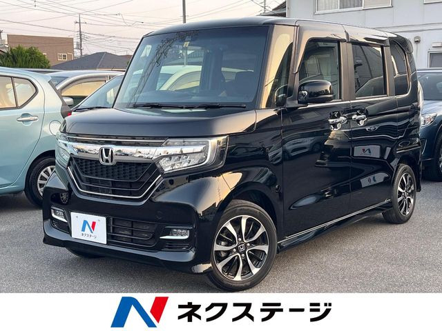 N-BOXカスタム G L ホンダセンシング 