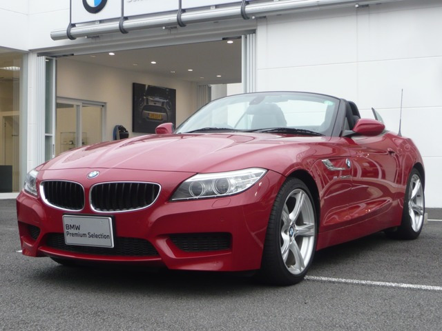 Z4 sドライブ 20i Mスポーツ 