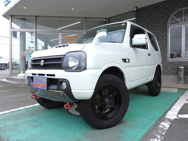ジムニー ランドベンチャー 4WD 