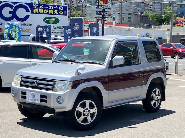 パジェロミニ XR 