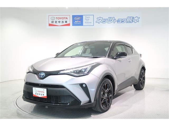 C-HR ハイブリッド 1.8 G モード ネロ セーフティ プラス 