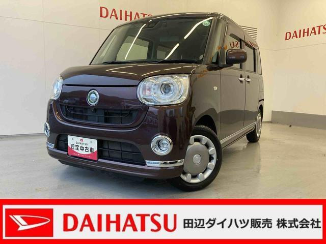 ムーヴキャンバス G メイクアップ リミテッド SAIII 