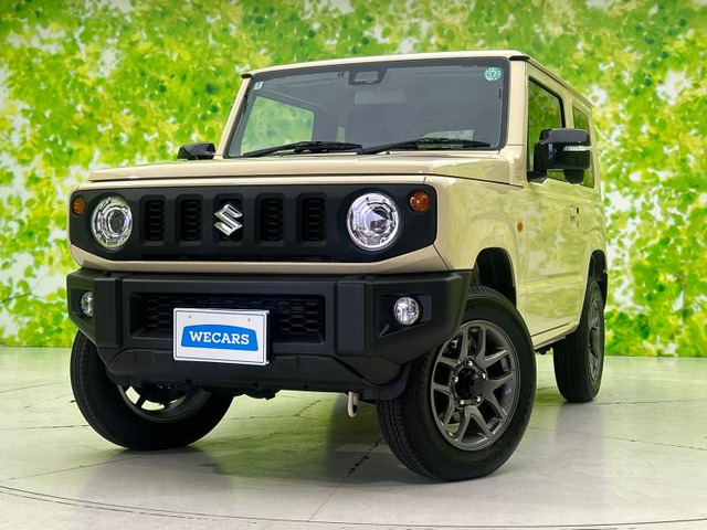 ジムニー XC 4WD 