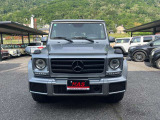 Gクラス G550 デジーノ マグノ エディション 4WD 