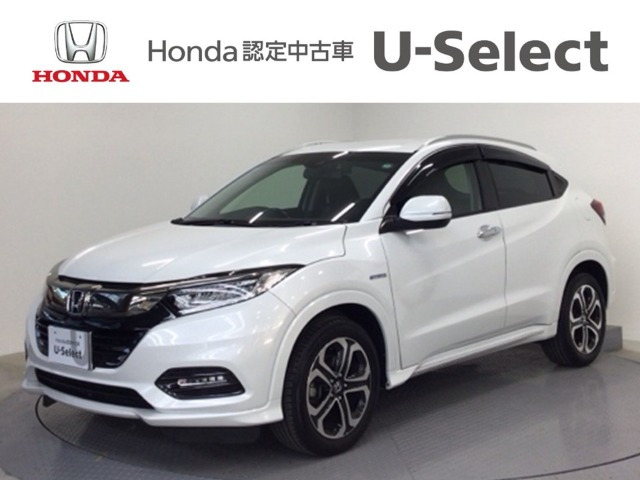 ヴェゼル 1.5 ハイブリッド Z ホンダセンシング 