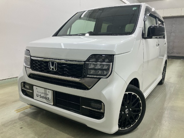 N-WGNカスタム L ターボ ホンダ センシング 
