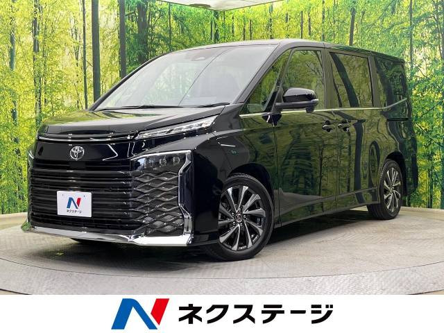 ヴォクシー 2.0 S-Z 